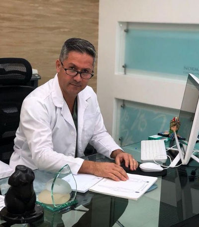 Dr. James Carter