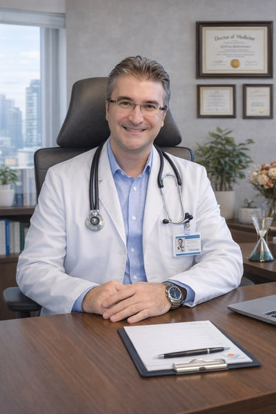 Dr. Michael Anderson